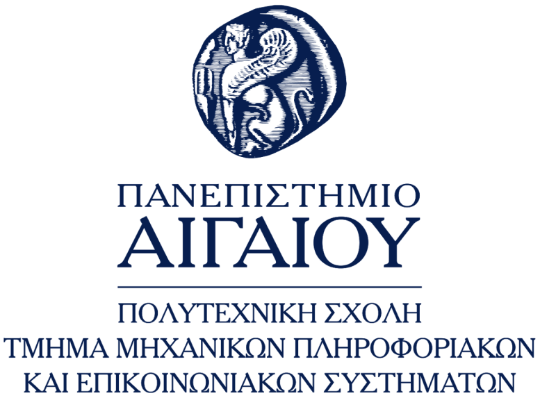 Πανεπιστημιο Αιγίου logo